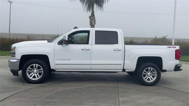 used 2018 Chevrolet Silverado 1500 car, priced at $30,897