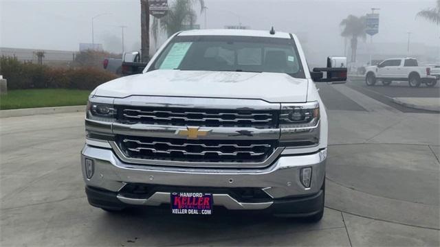 used 2018 Chevrolet Silverado 1500 car, priced at $30,897