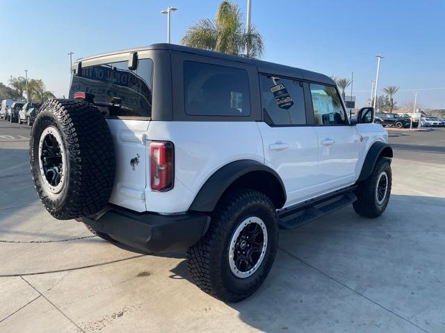 new 2024 Ford Bronco car, priced at $63,430