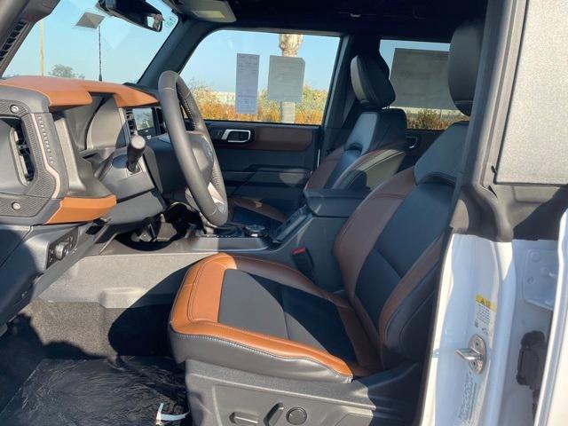 new 2024 Ford Bronco car, priced at $63,430