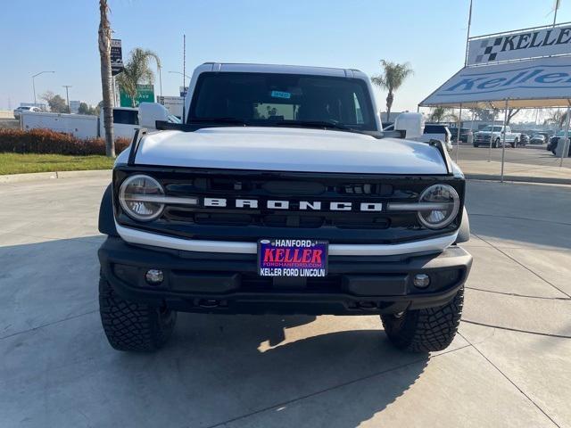 new 2024 Ford Bronco car, priced at $63,430