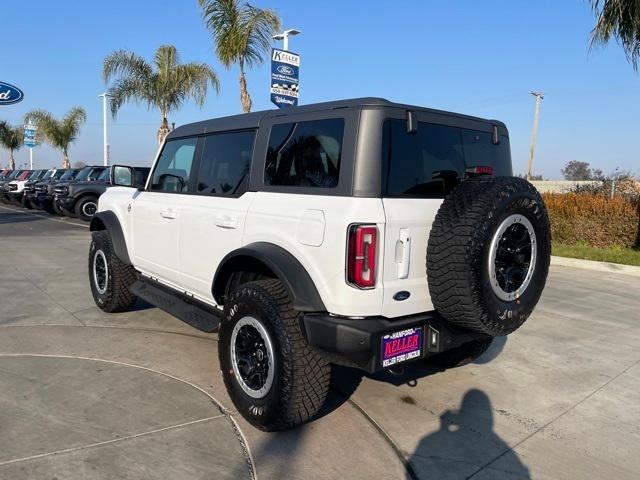 new 2024 Ford Bronco car, priced at $63,430