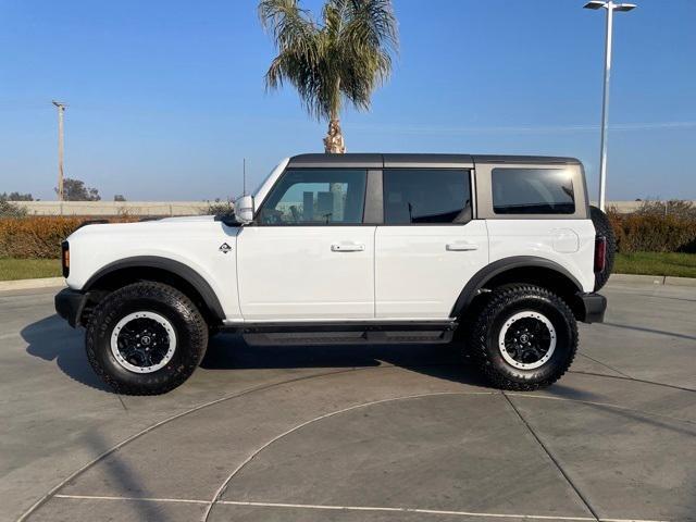 new 2024 Ford Bronco car, priced at $63,430