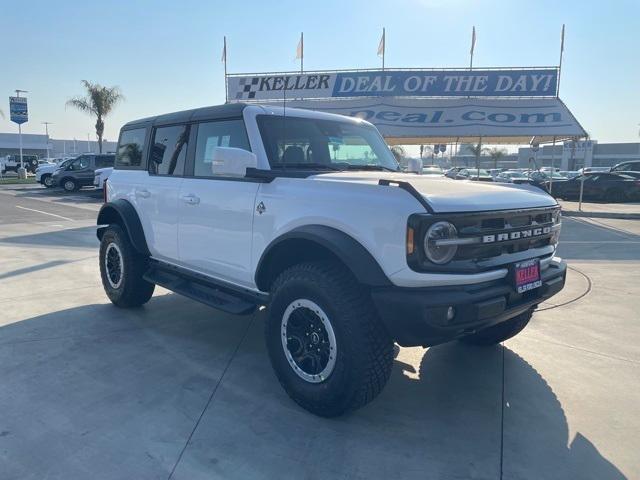 new 2024 Ford Bronco car, priced at $63,430