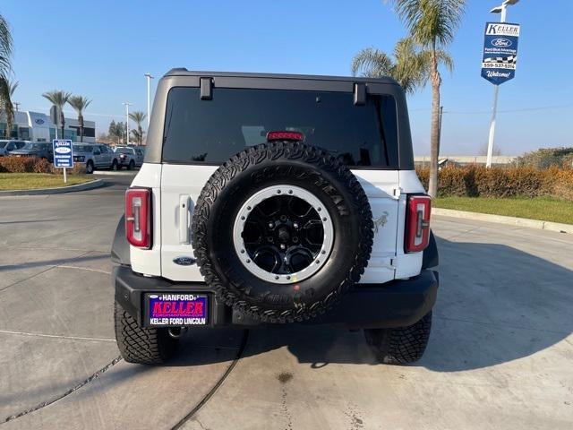 new 2024 Ford Bronco car, priced at $63,430