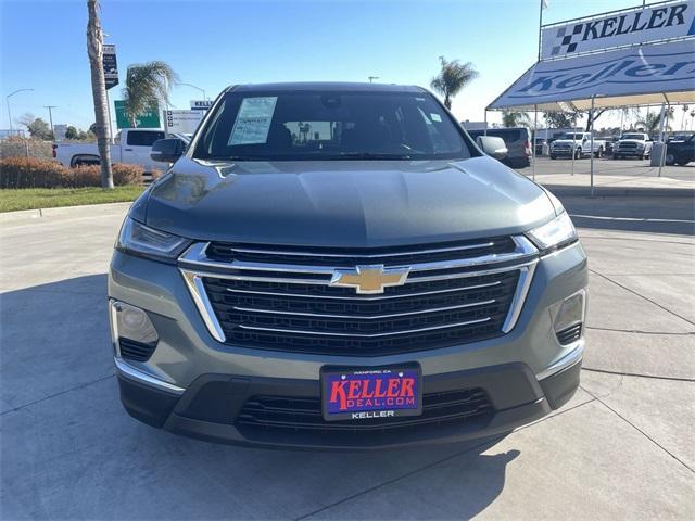 used 2023 Chevrolet Traverse car, priced at $31,999