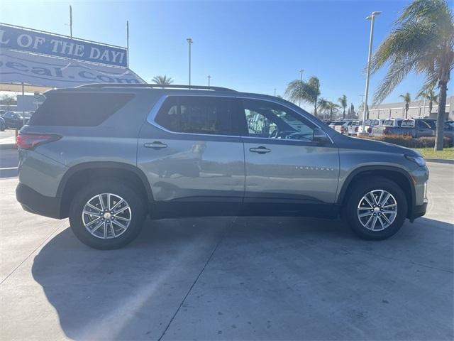 used 2023 Chevrolet Traverse car, priced at $31,999