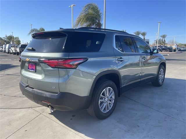 used 2023 Chevrolet Traverse car, priced at $31,999