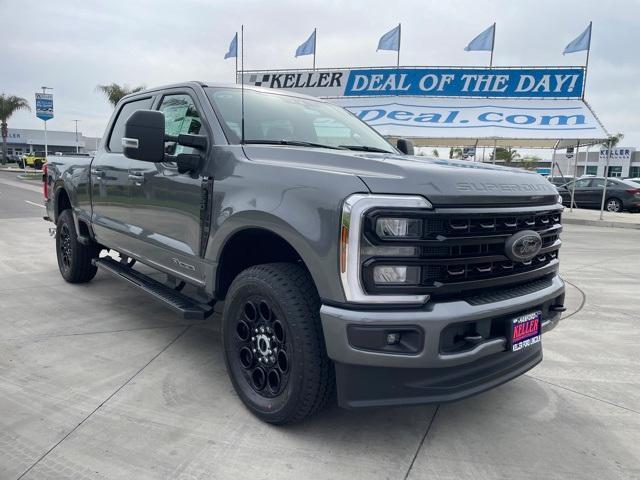 new 2024 Ford F-250 car, priced at $73,975