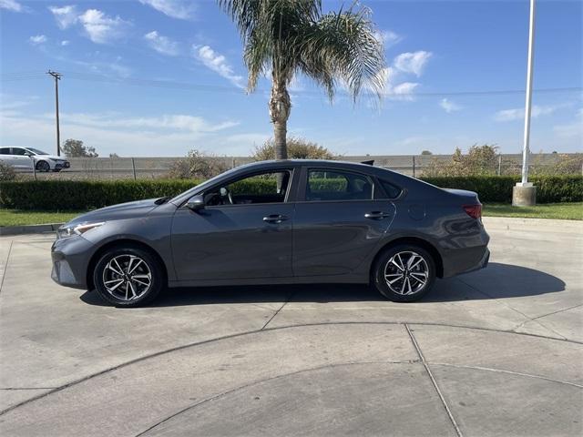 used 2023 Kia Forte car, priced at $18,269