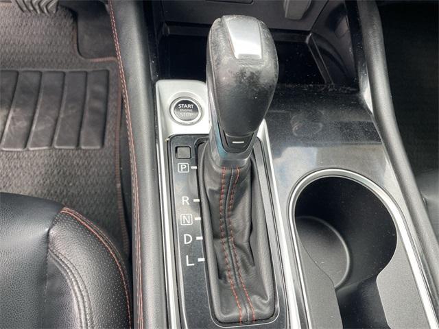 used 2023 Nissan Altima car, priced at $20,988