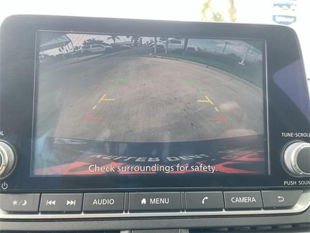 used 2023 Nissan Altima car, priced at $20,988
