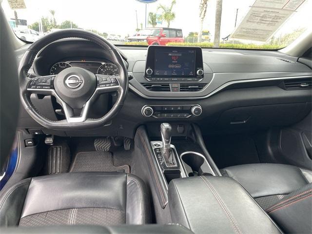 used 2023 Nissan Altima car, priced at $20,988