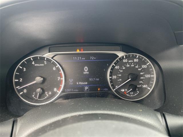 used 2023 Nissan Altima car, priced at $20,988