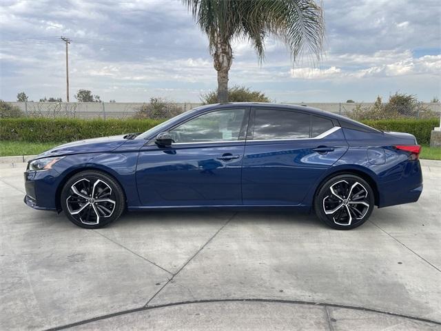 used 2023 Nissan Altima car, priced at $20,988