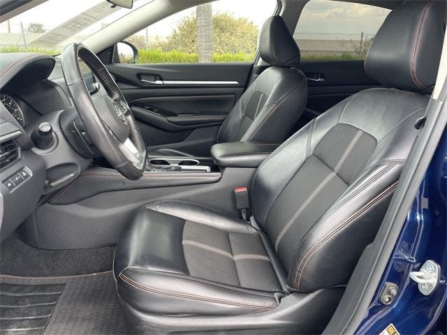 used 2023 Nissan Altima car, priced at $20,988