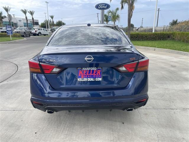 used 2023 Nissan Altima car, priced at $20,988