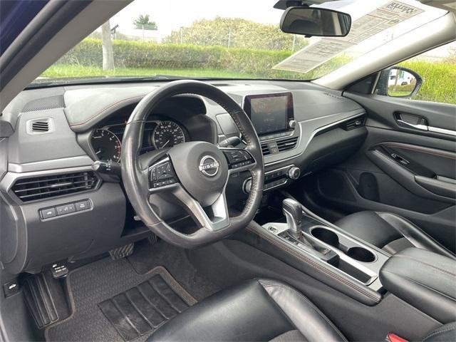 used 2023 Nissan Altima car, priced at $20,988