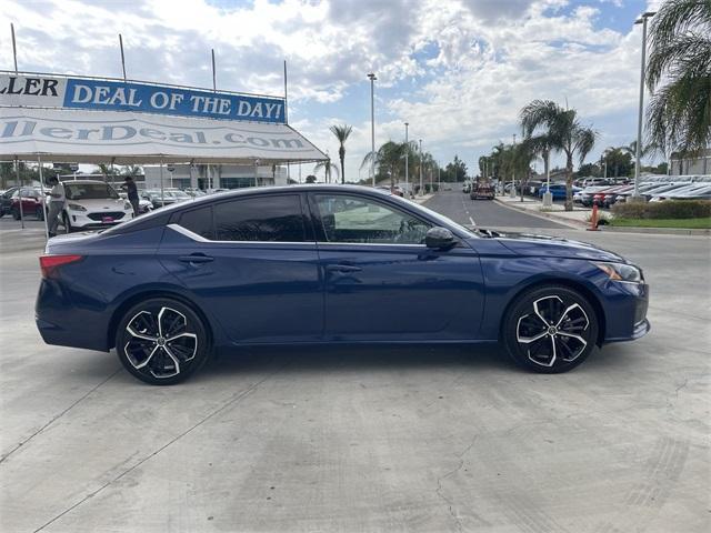 used 2023 Nissan Altima car, priced at $20,988