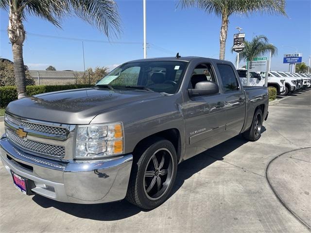 used 2013 Chevrolet Silverado 1500 car, priced at $16,999