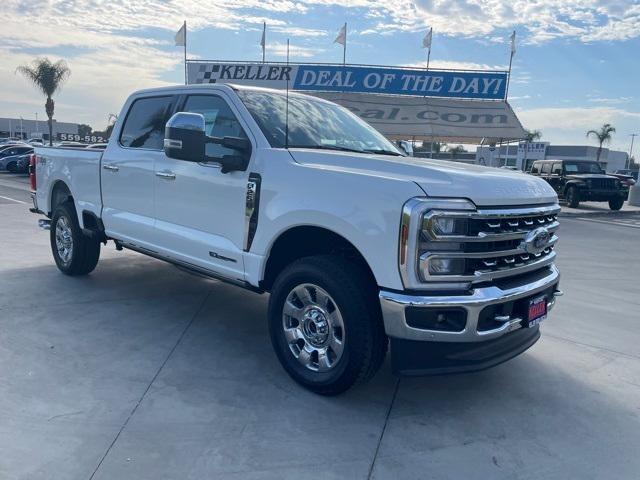 new 2024 Ford F-250 car, priced at $85,340