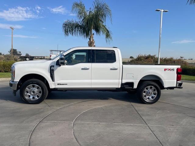 new 2024 Ford F-250 car, priced at $85,340