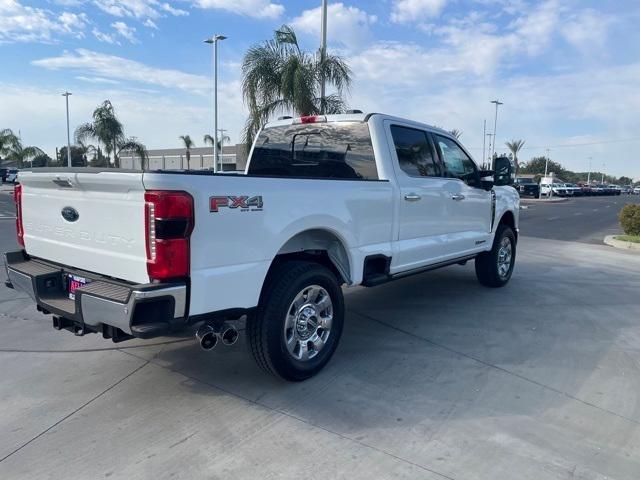 new 2024 Ford F-250 car, priced at $85,340