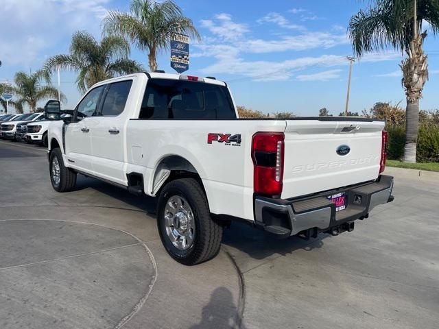 new 2024 Ford F-250 car, priced at $85,340