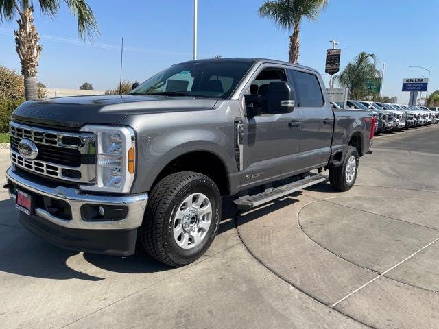 new 2024 Ford F-250 car, priced at $67,795