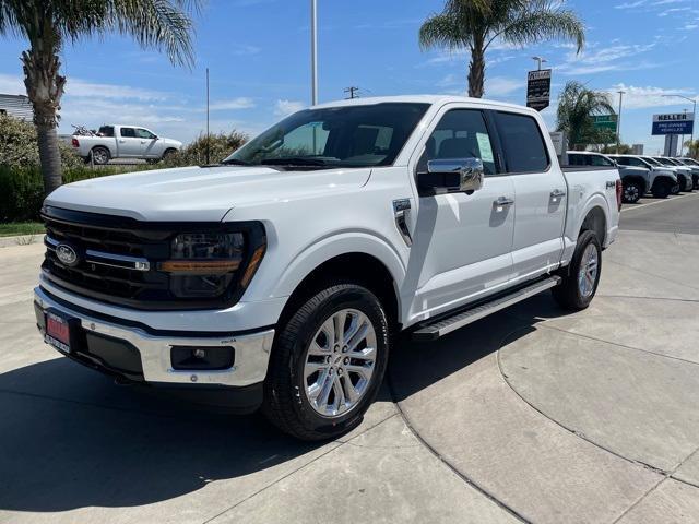 new 2024 Ford F-150 car, priced at $61,785