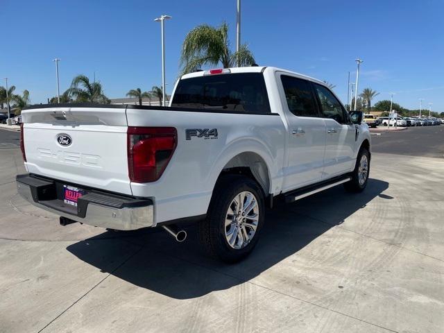 new 2024 Ford F-150 car, priced at $61,785