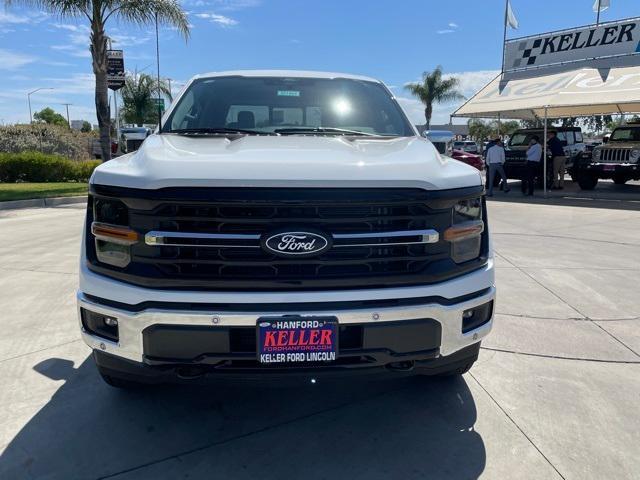 new 2024 Ford F-150 car, priced at $61,785