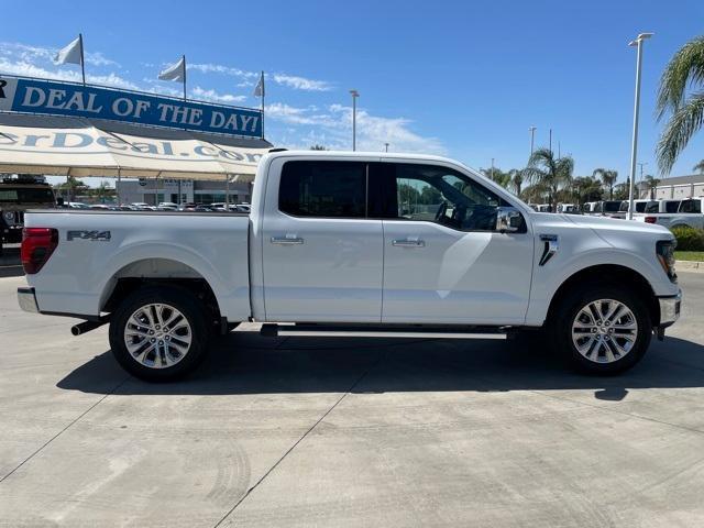 new 2024 Ford F-150 car, priced at $61,785