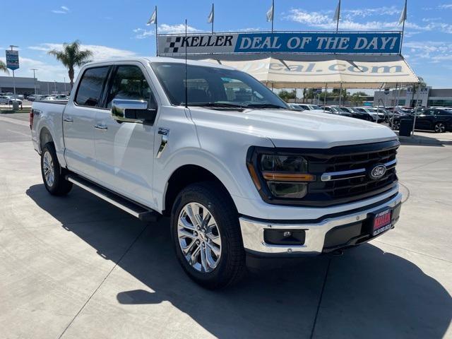 new 2024 Ford F-150 car, priced at $61,785