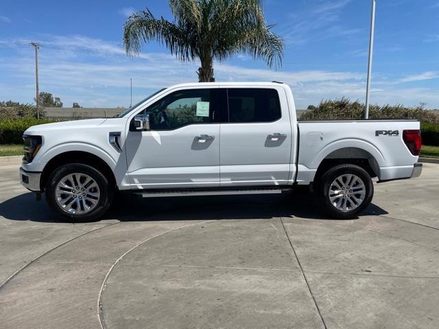 new 2024 Ford F-150 car, priced at $61,785