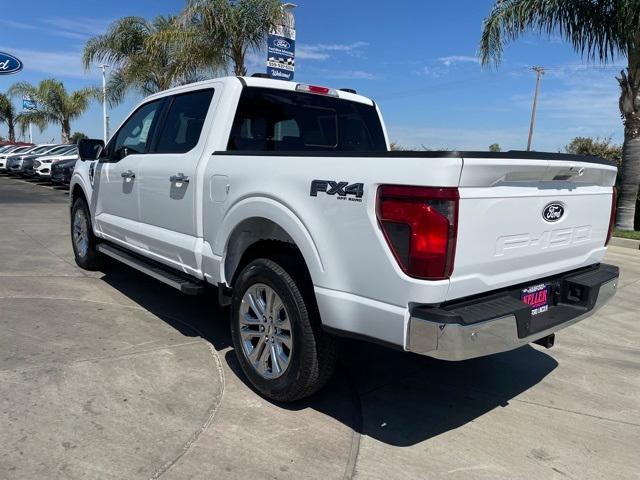 new 2024 Ford F-150 car, priced at $61,785