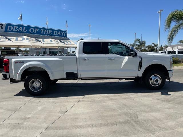 new 2024 Ford F-350 car, priced at $81,795