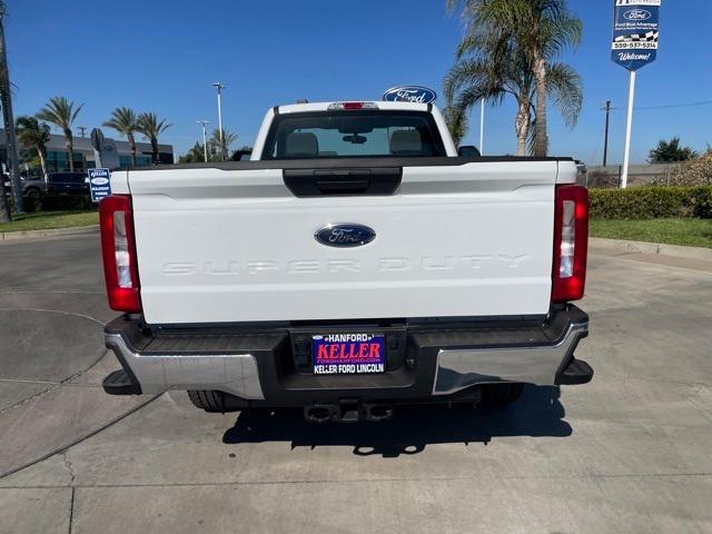 new 2025 Ford F-250 car, priced at $58,729