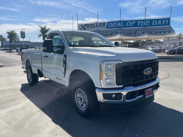 new 2025 Ford F-250 car, priced at $58,729