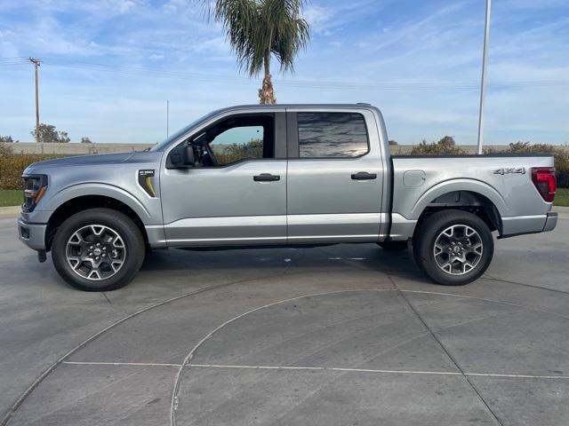 new 2024 Ford F-150 car, priced at $50,460