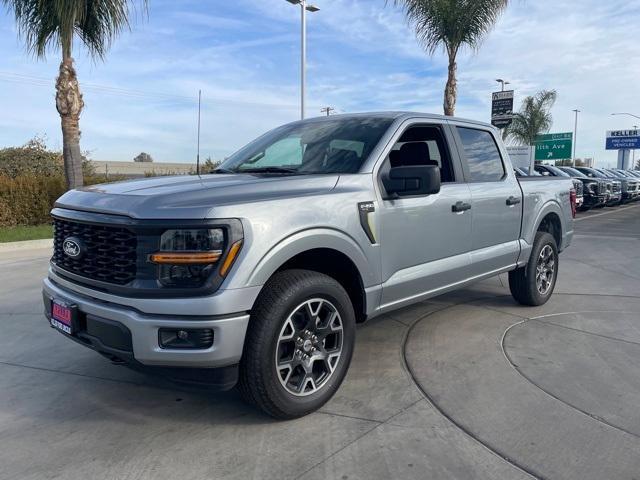 new 2024 Ford F-150 car, priced at $50,460