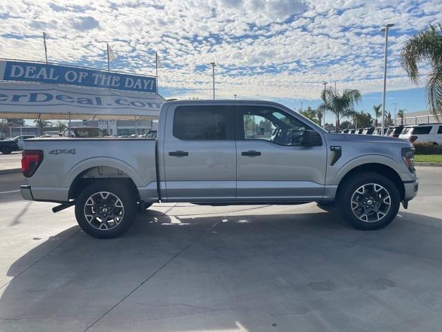 new 2024 Ford F-150 car, priced at $50,460