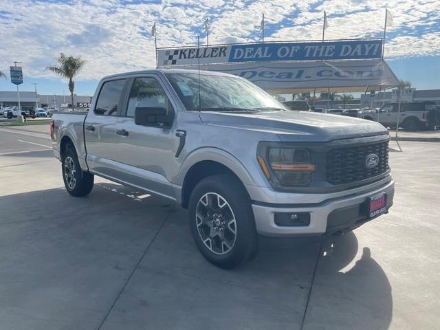 new 2024 Ford F-150 car, priced at $50,460