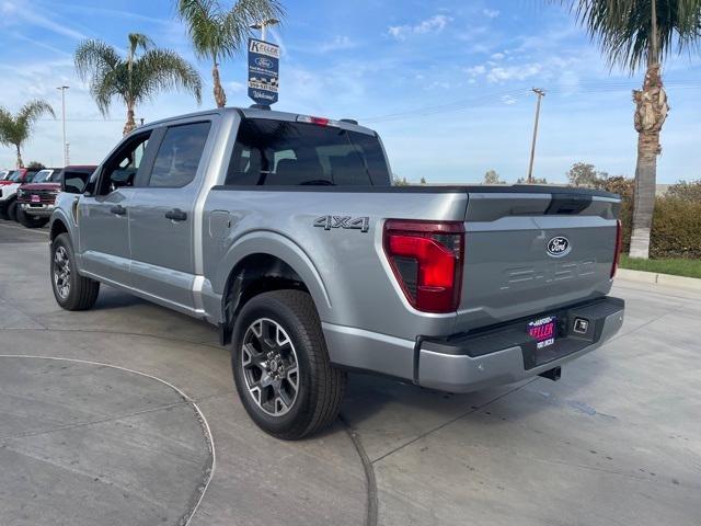 new 2024 Ford F-150 car, priced at $50,460