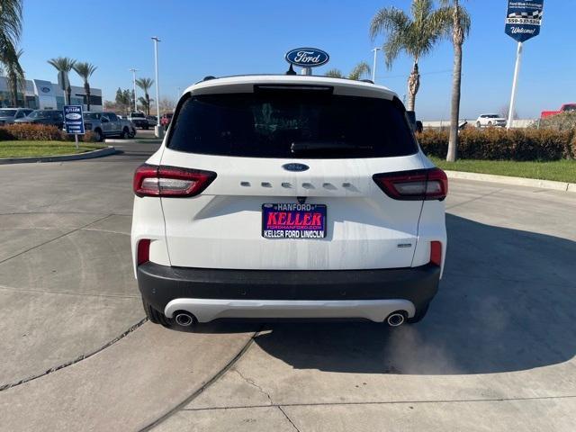 new 2025 Ford Escape car, priced at $41,235