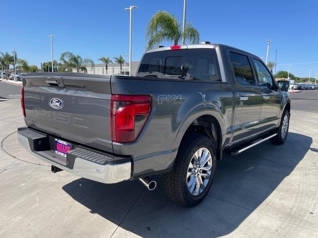 new 2024 Ford F-150 car, priced at $64,115