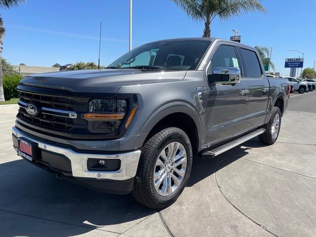 new 2024 Ford F-150 car, priced at $64,115