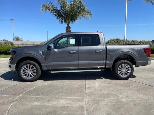 new 2024 Ford F-150 car, priced at $64,115