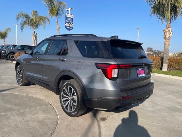 new 2025 Ford Explorer car, priced at $48,405