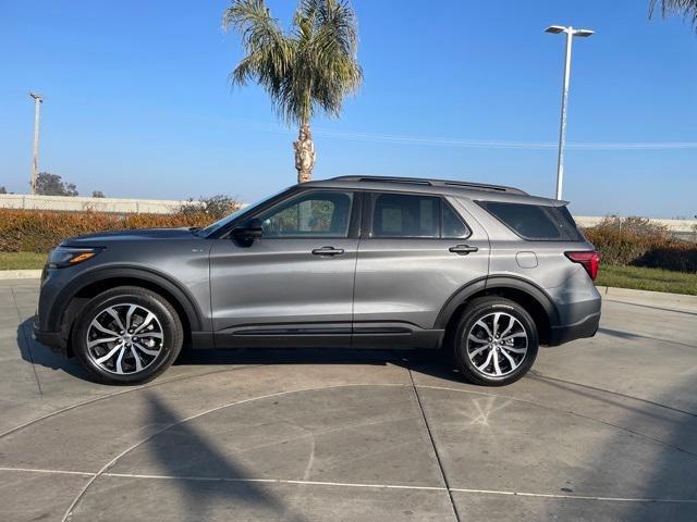 new 2025 Ford Explorer car, priced at $48,405